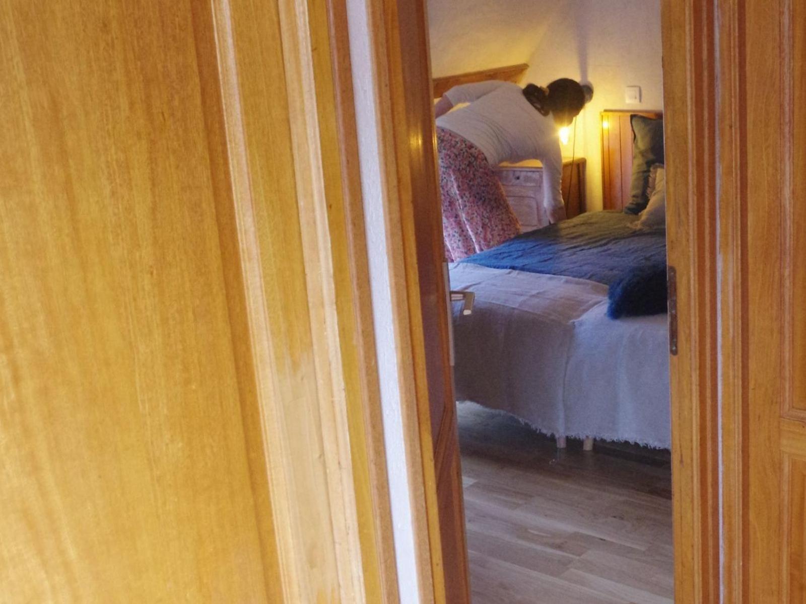 La Ville Es Renais - Ferme Et Maison D'Hotes Insolite แอร์คิ ภายนอก รูปภาพ
